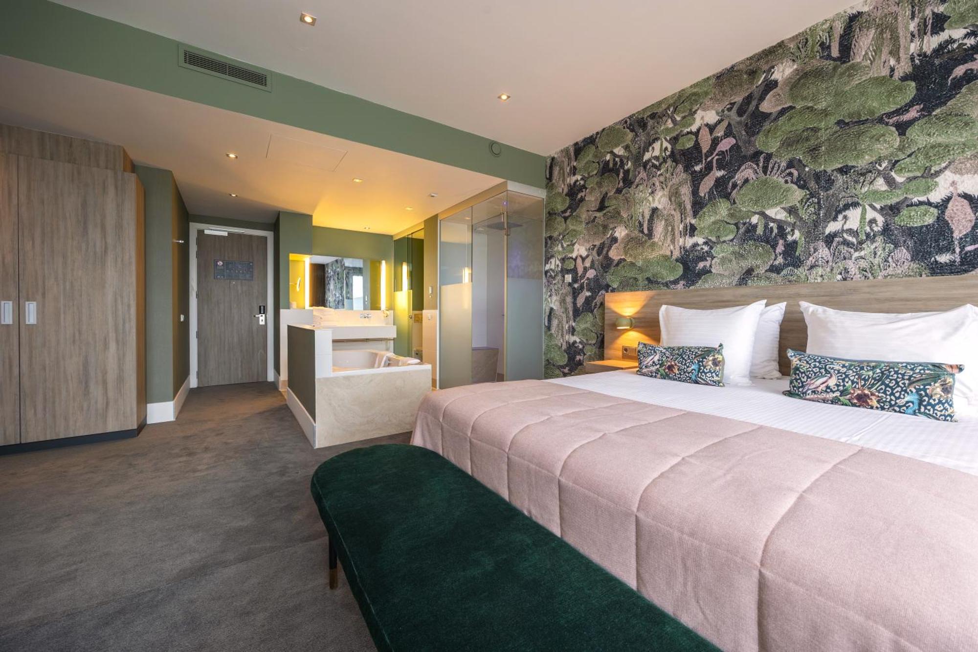 Van Der Valk Hotel Brussels Airport Diegem Ngoại thất bức ảnh